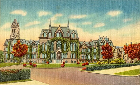 College Hall