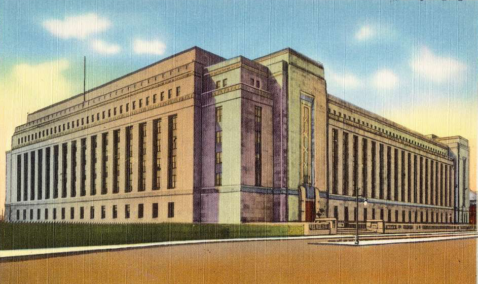 Philadelphia Post Office