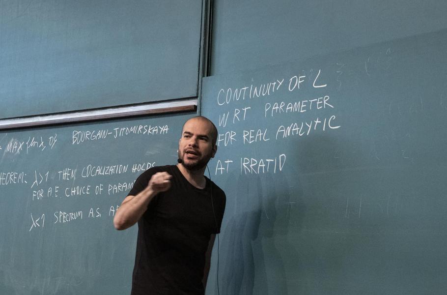 OAL Prize 2022 : laudatio by Artur Avila